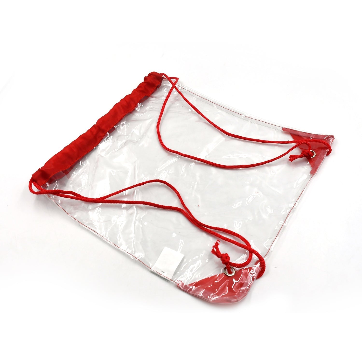 8005 Plastic Waterproof Pouch Transparent Stadium Bags Clear String Bag for Gym Concert Travel Beach Swimming Sport 8005 Plastic Waterproof Pouch Transparent Stadium Bags Clear String Bag for Gym Concert Travel Beach Swimming Sport
